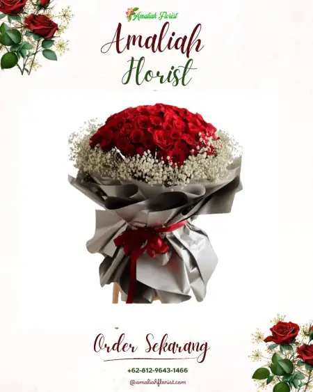 Buket Bunga Ciwandan